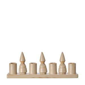 Kerzenhalter "Santa" - 2