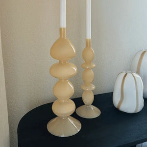 Kerzenständer "Eldstav"