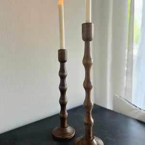 Kerzenständer "Woodaj"