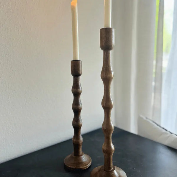 Kerzenständer "Woodaj"