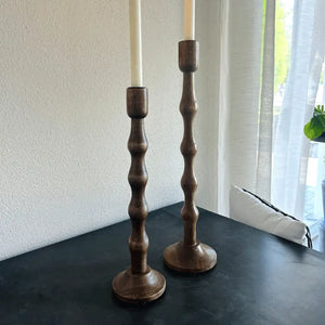 Kerzenständer "Woodaj"