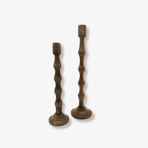 Kerzenständer "Woodaj"