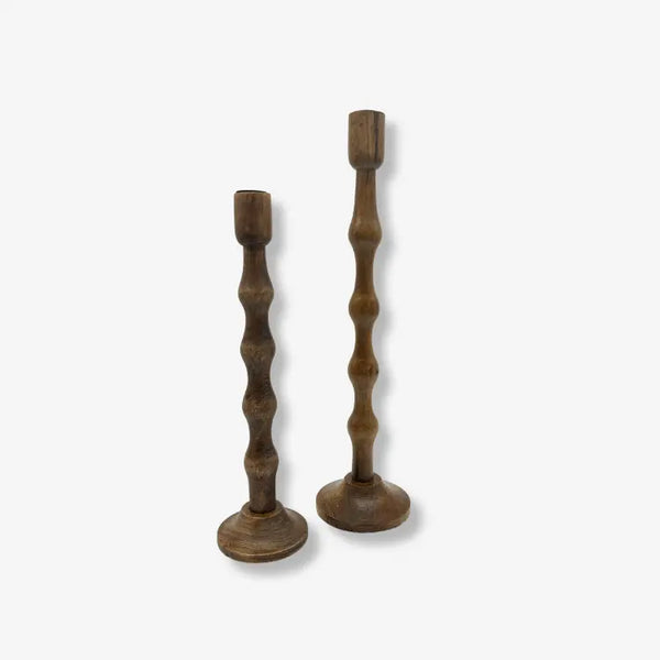 Kerzenständer "Woodaj"