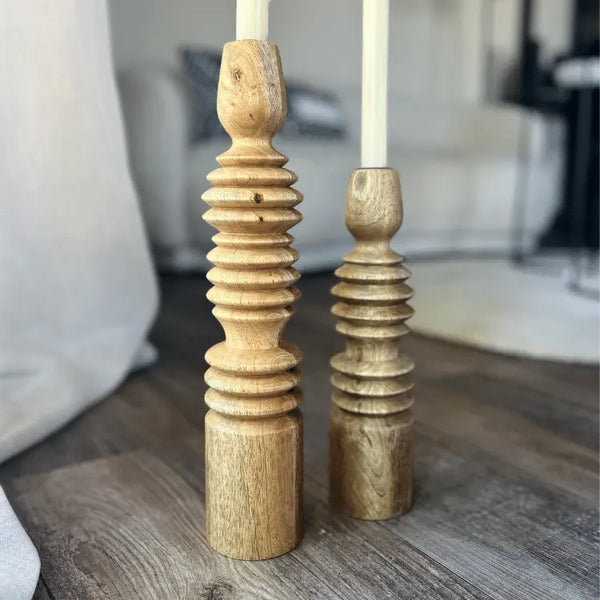 Kerzenständer "Meluva"