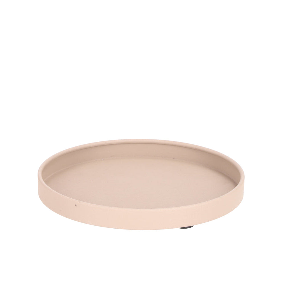 Tablett "Basic rund" 1