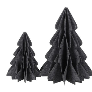 Filz Tanne "Skog" - 2