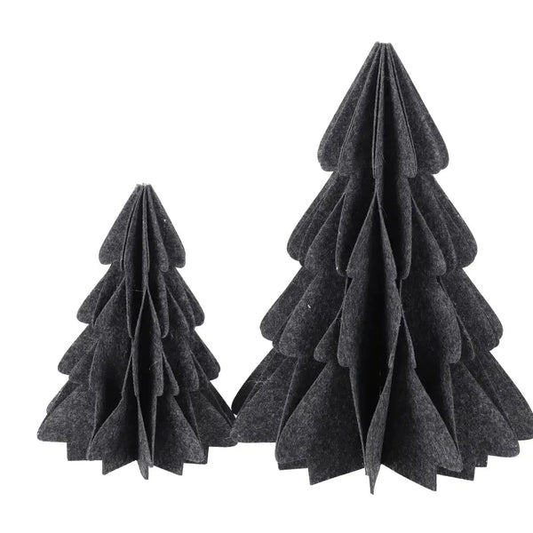 Filz Tanne "Skog" - 2