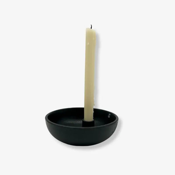 Kerzenhalter "Lidatorp" - schwarz - 2