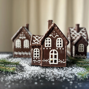 Häuschen "Julbyn" -1