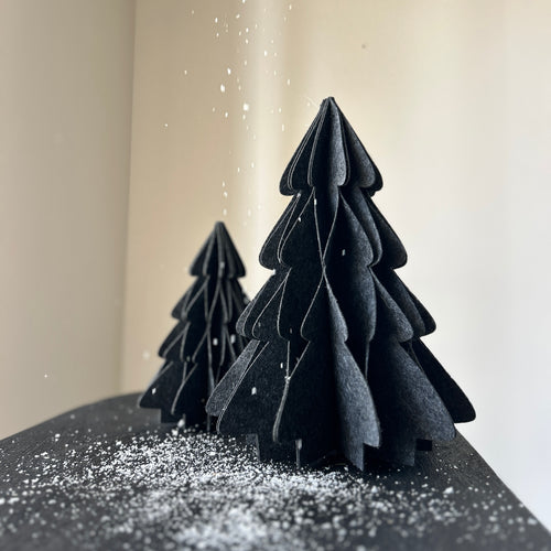 Filz Tanne "Skog" - 1