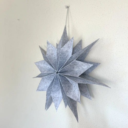 Filz Stern "Elva" - 1