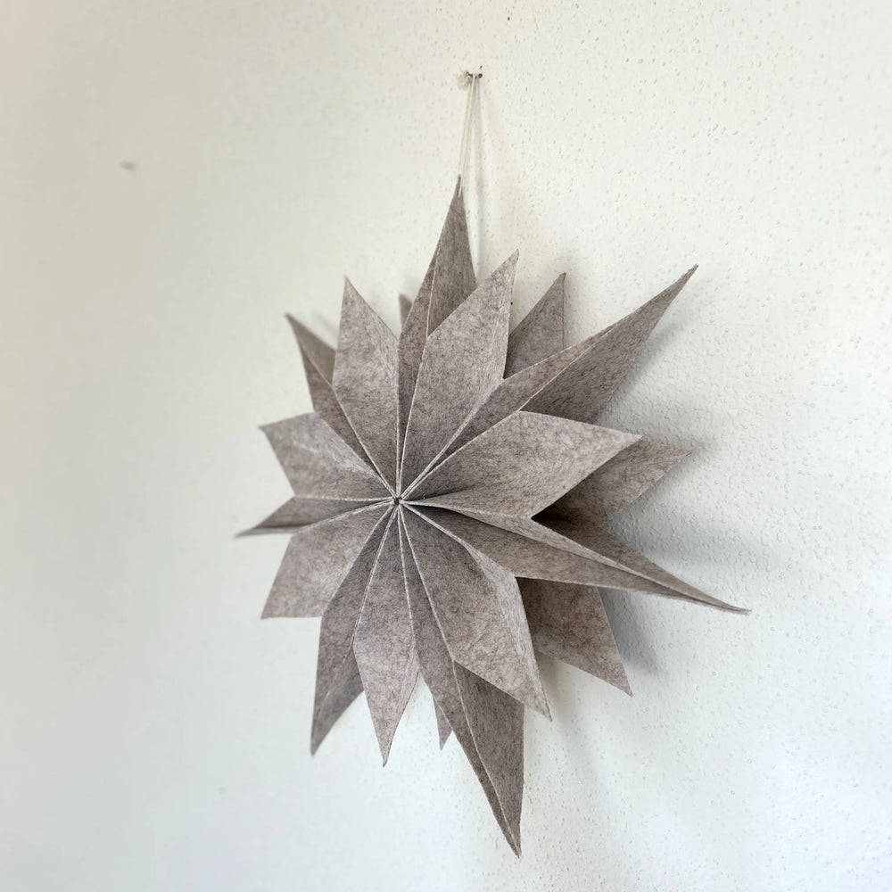 Filz Stern "Elva" - 2