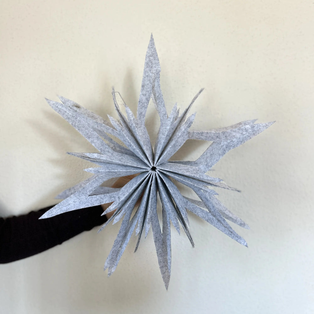 Filz Stern "Elva" - 5