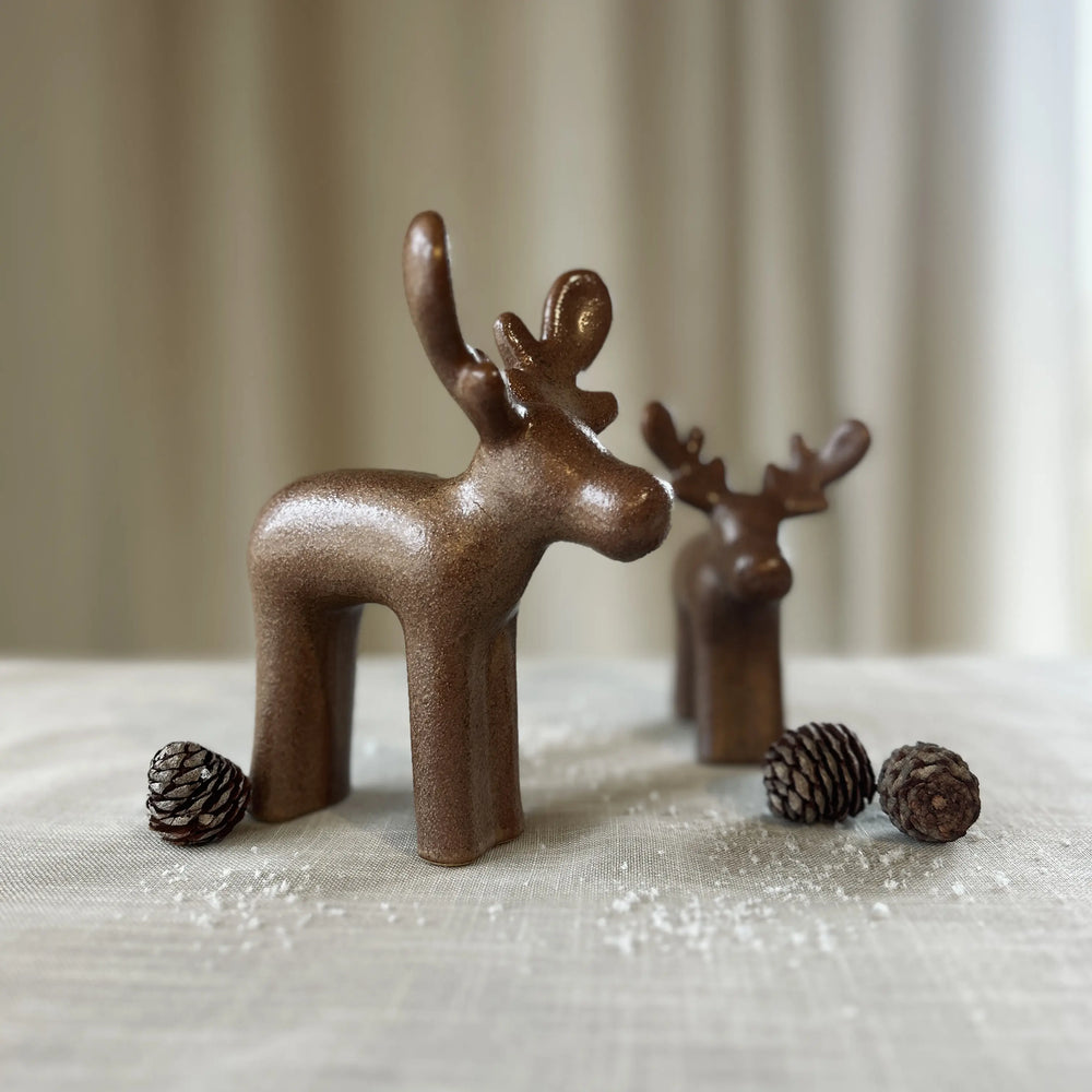 Rentier "Hjort Malte"