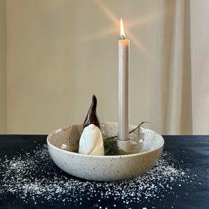 Dekoset "Wichtelnest" (2-teilig)