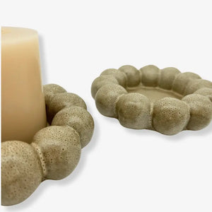 Kerzenhalter "Bright Plate" 1