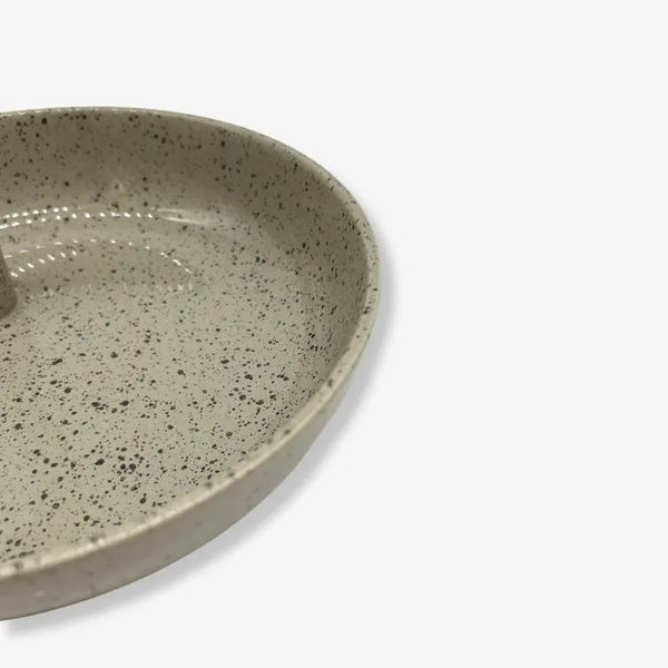 Kerzenhalter "Lidatorp" - grau - 1