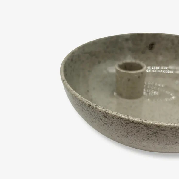 Kerzenhalter "Lidatorp" - grau - 5