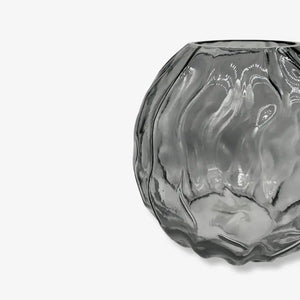 Vase "Malmbäck" - grau - 4