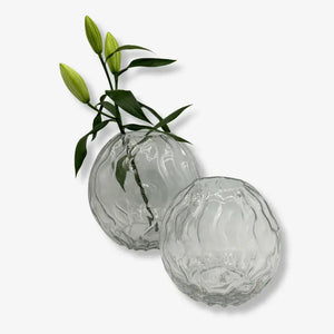 Vase "Malmbäck" - weiß - 2