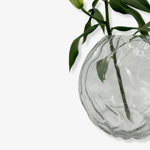 Vase "Malmbäck" - weiß - 3