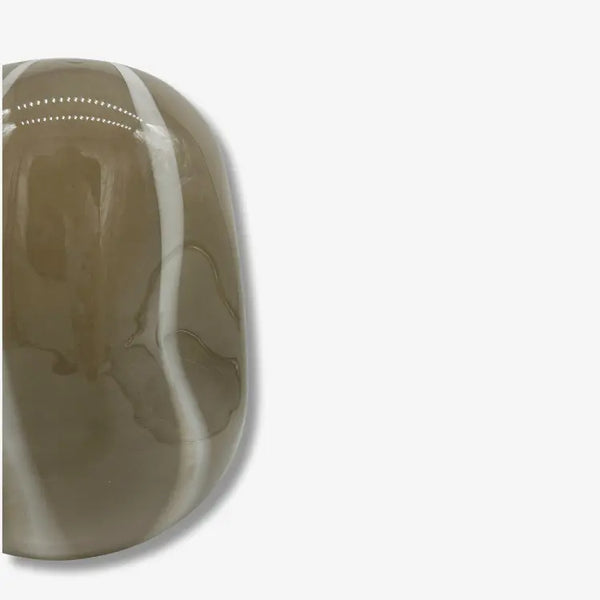 Vase "Sweet Candy" - grau - 3