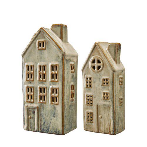 Häuschen "S2" mit Beleuchtung