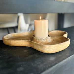 Tablett "Skobrett"