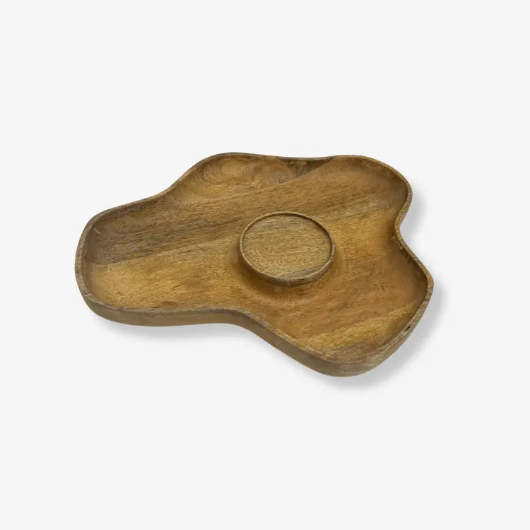 Tablett "Skobrett"