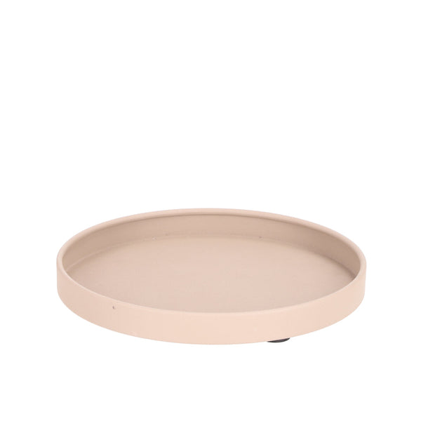 Tablett "Basic rund" 1