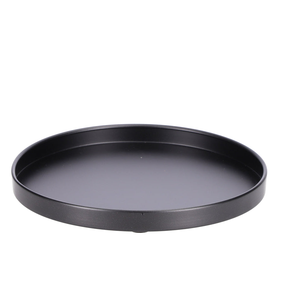 Tablett "Basic rund" - 1