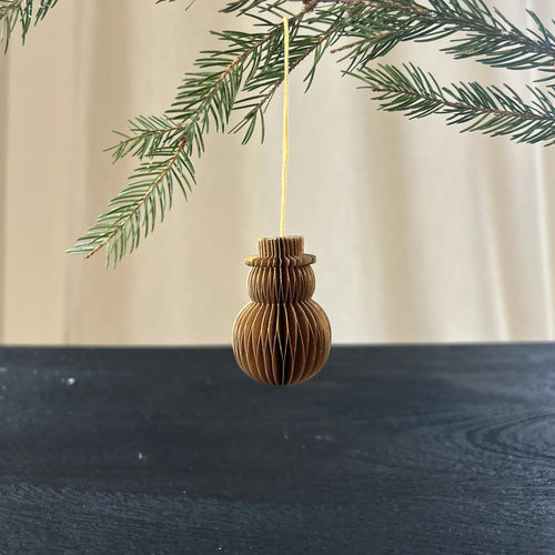 Ornament Mix aus Papier