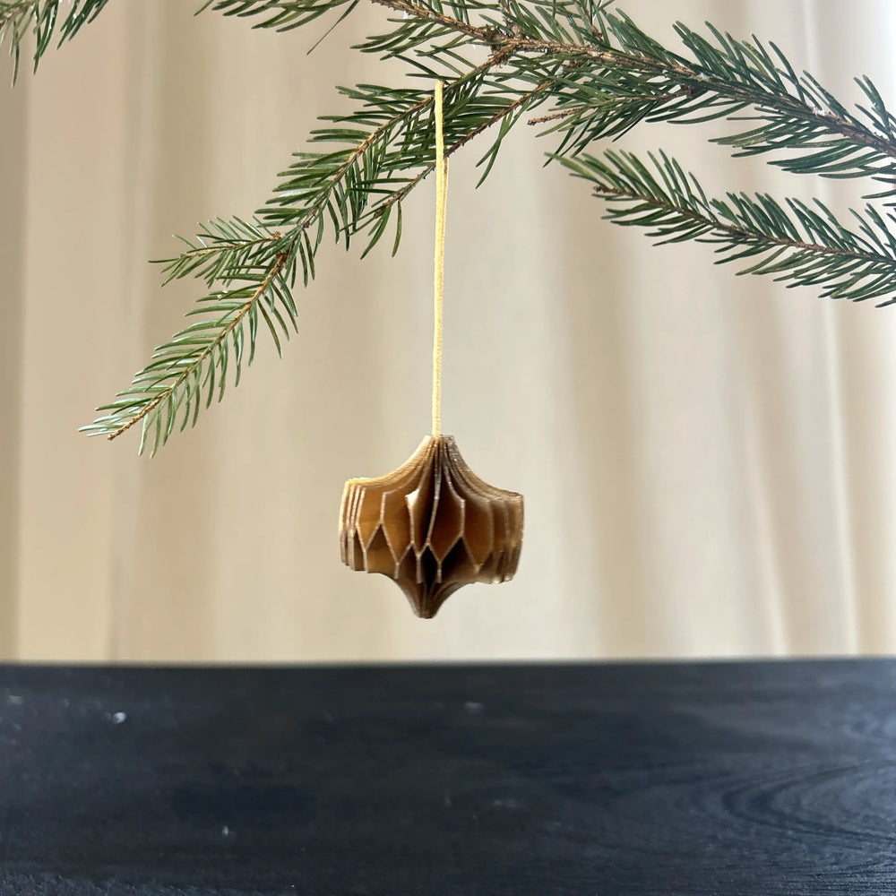 Ornament Mix aus Papier