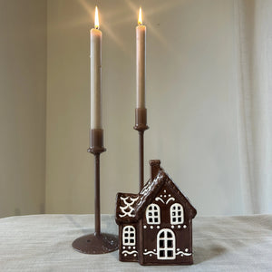 Dekoset "Winterhaus" (3-teilig)