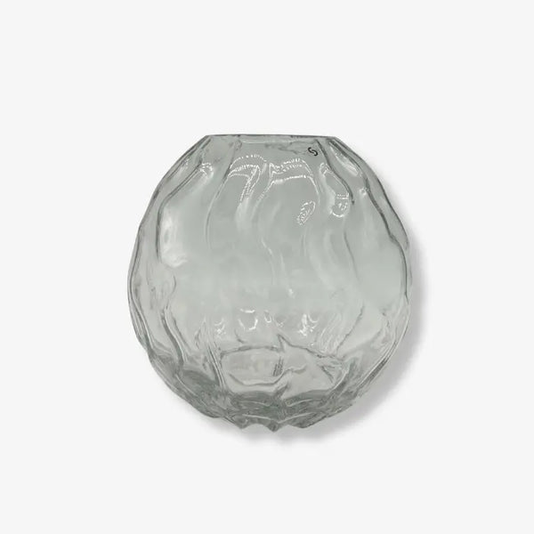 Vase "Malmbäck" - weiß - 4