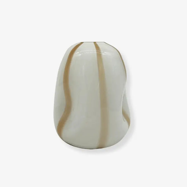 Vase "Sweet Candy" - weiß - 4