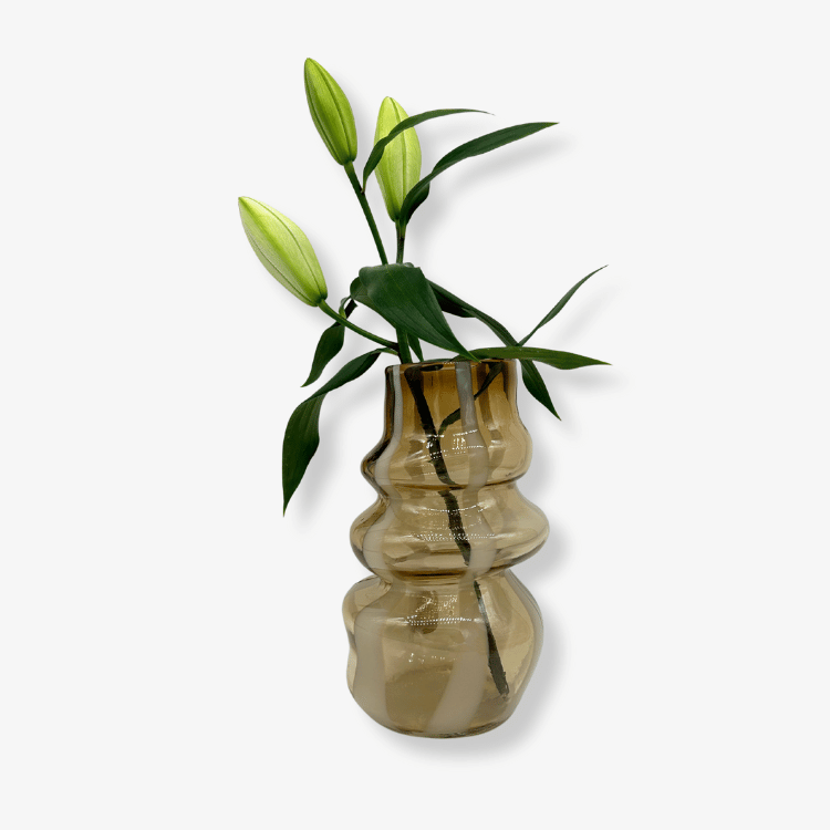 Vase "Sweet Rib" 1