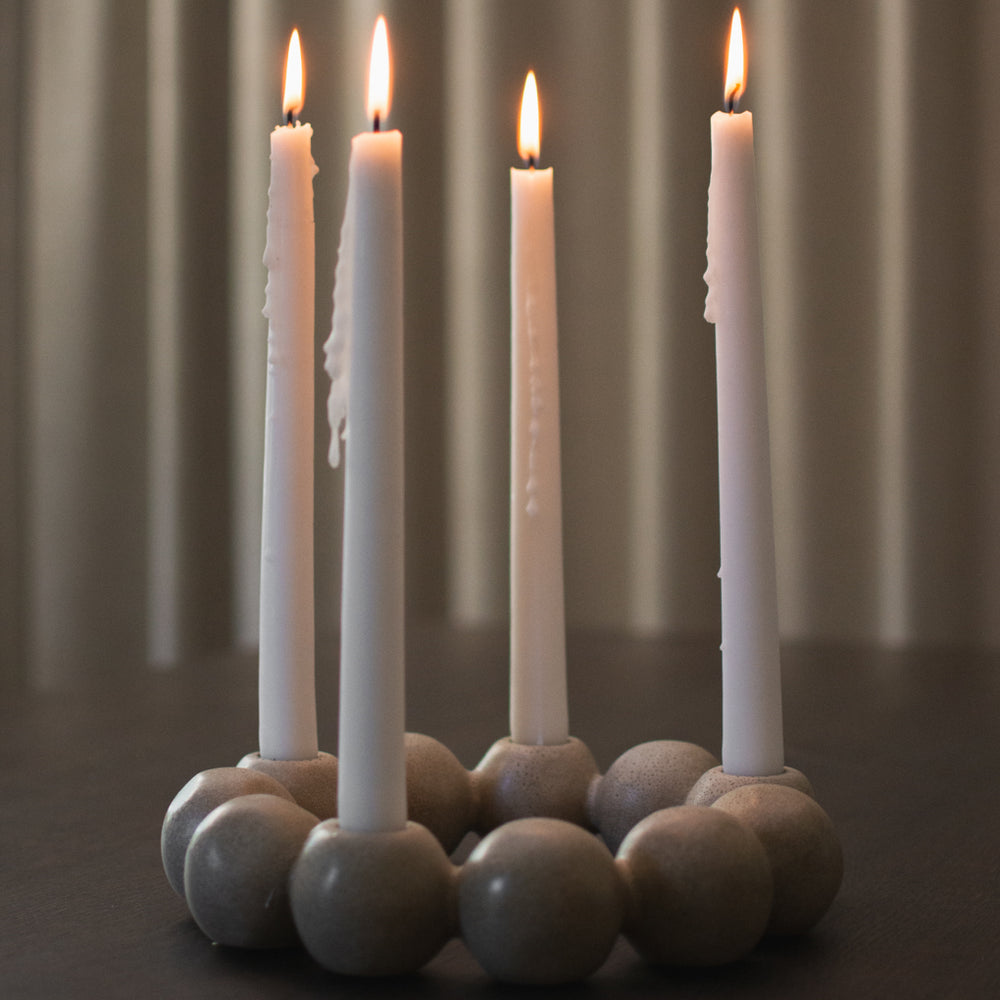 Adventskranz "Bright"