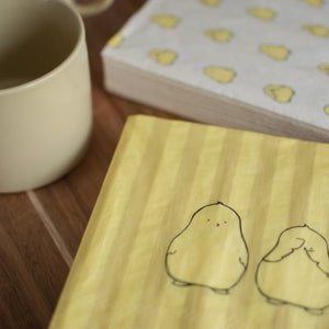 Serviette "Chubby Chicken"