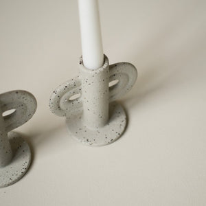 Kerzenhalter "Swirl"